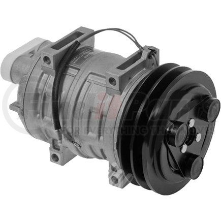 6512332 by GLOBAL PARTS DISTRIBUTORS - gpd Compressor New 6512332