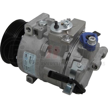 6512327 by GLOBAL PARTS DISTRIBUTORS - gpd Compressor New 6512327