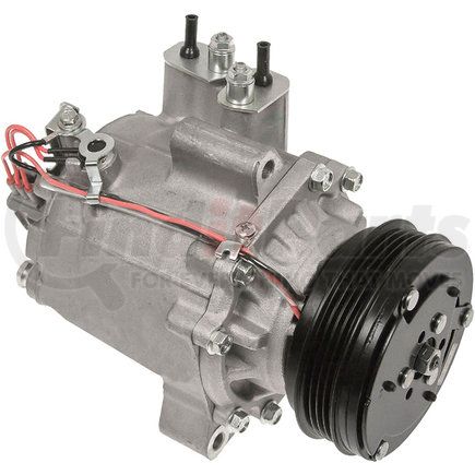 6512328 by GLOBAL PARTS DISTRIBUTORS - gpd Compressor New 6512328