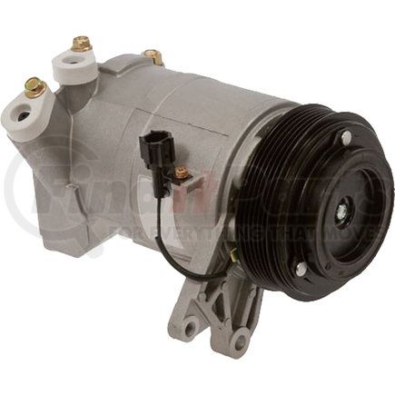 6512329 by GLOBAL PARTS DISTRIBUTORS - gpd Compressor New 6512329