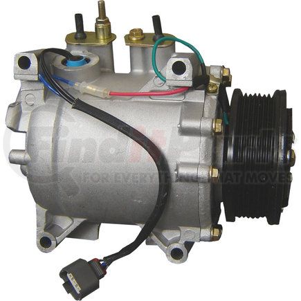 6512348 by GLOBAL PARTS DISTRIBUTORS - gpd Compressor New 6512348