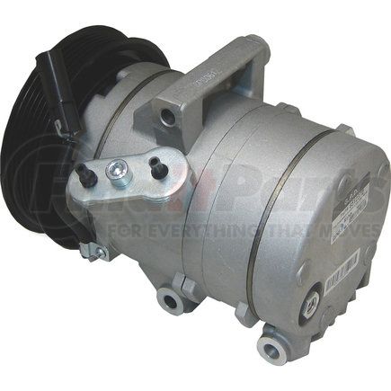 6512372 by GLOBAL PARTS DISTRIBUTORS - gpd Compressor New 6512372