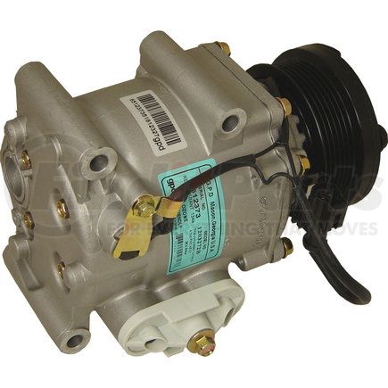 6512373 by GLOBAL PARTS DISTRIBUTORS - gpd Compressor New 6512373