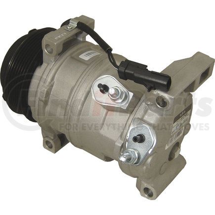 6512420 by GLOBAL PARTS DISTRIBUTORS - gpd Compressor New 6512420