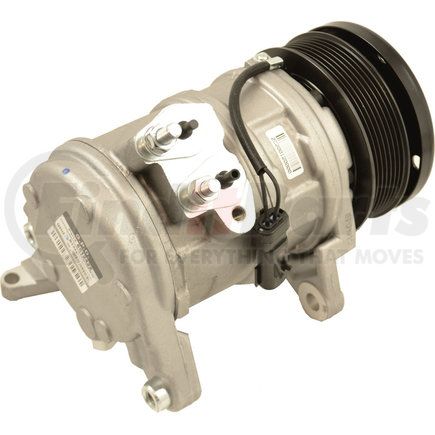 6512422 by GLOBAL PARTS DISTRIBUTORS - gpd Compressor New 6512422