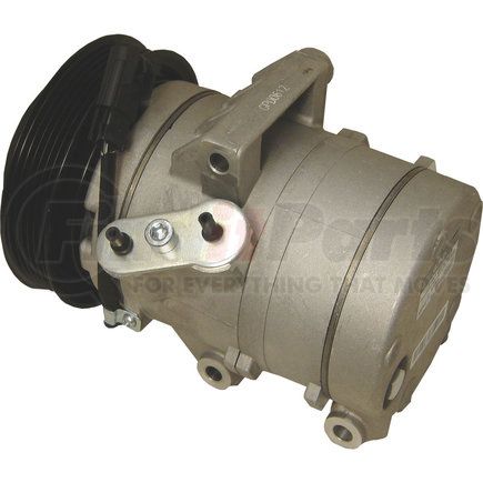 6512427 by GLOBAL PARTS DISTRIBUTORS - gpd Compressor New 6512427