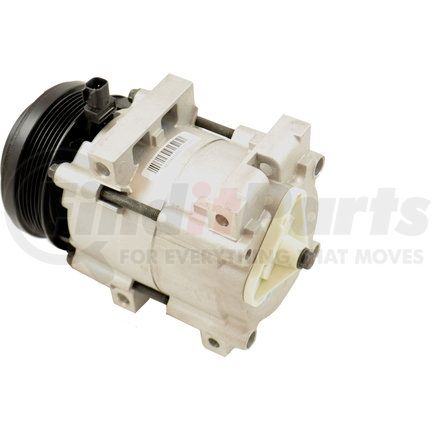 6512428 by GLOBAL PARTS DISTRIBUTORS - gpd Compressor New 6512428