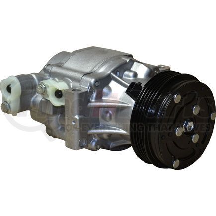 6512425 by GLOBAL PARTS DISTRIBUTORS - gpd Compressor New 6512425