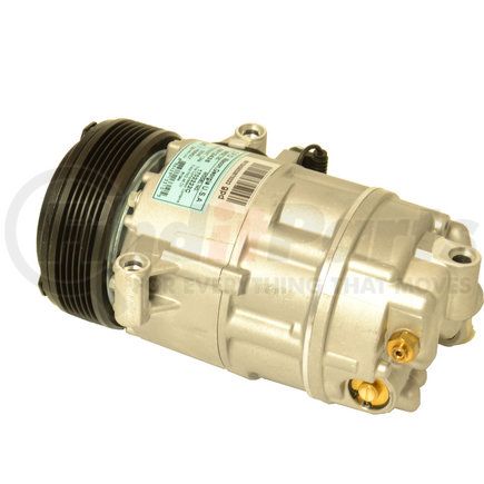 6512435 by GLOBAL PARTS DISTRIBUTORS - gpd Compressor New 6512435