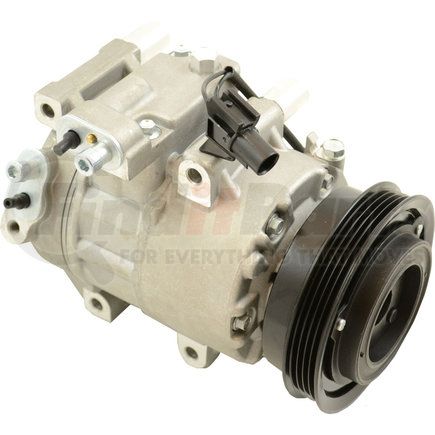 6512458 by GLOBAL PARTS DISTRIBUTORS - gpd Compressor New 6512458