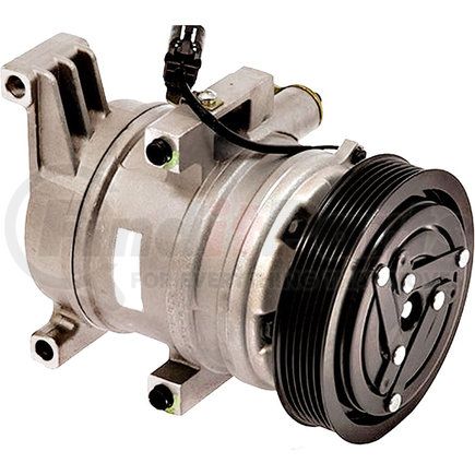 6512460 by GLOBAL PARTS DISTRIBUTORS - gpd Compressor New 6512460