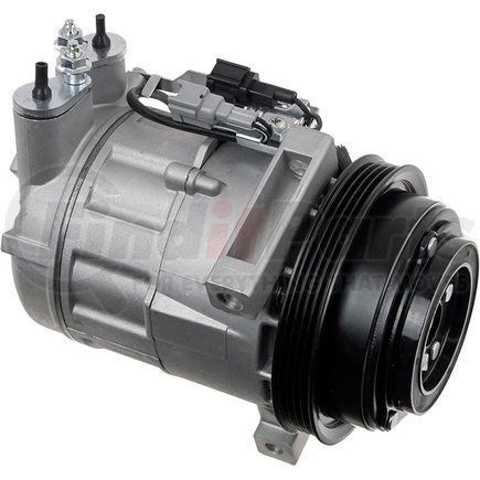 6512442 by GLOBAL PARTS DISTRIBUTORS - gpd Compressor New 6512442