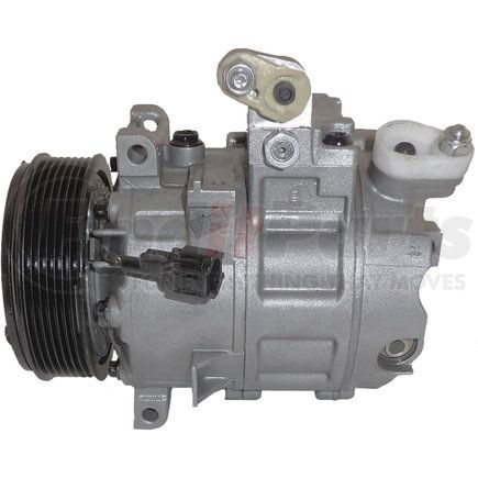 6512463 by GLOBAL PARTS DISTRIBUTORS - gpd Compressor New 6512463