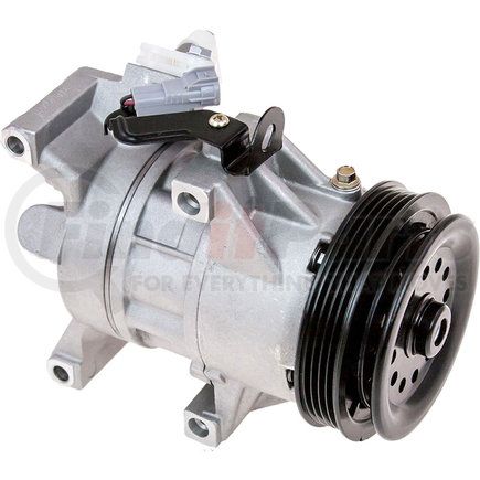 6512481 by GLOBAL PARTS DISTRIBUTORS - gpd Compressor New 6512481