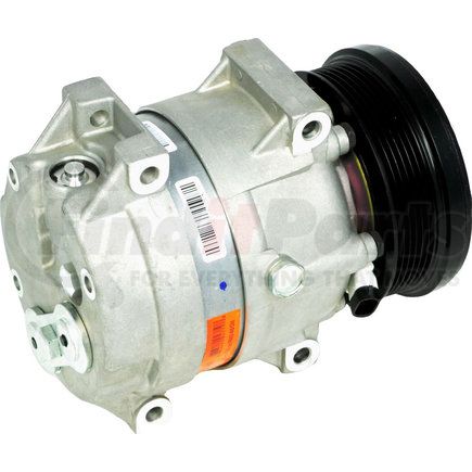 6512483 by GLOBAL PARTS DISTRIBUTORS - gpd Compressor New 6512483