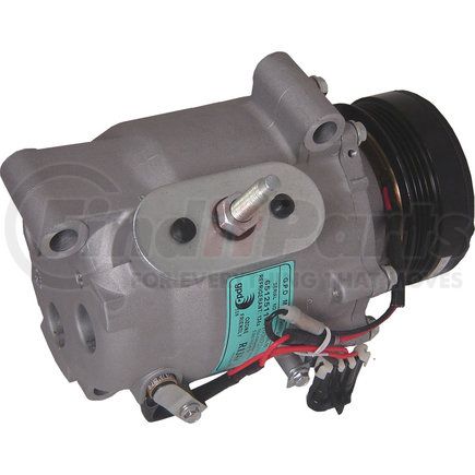 6512511 by GLOBAL PARTS DISTRIBUTORS - gpd Compressor New 6512511