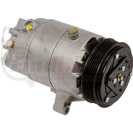 6512512 by GLOBAL PARTS DISTRIBUTORS - gpd Compressor New 6512512