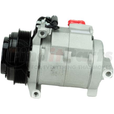 6512506 by GLOBAL PARTS DISTRIBUTORS - gpd Compressor New 6512506