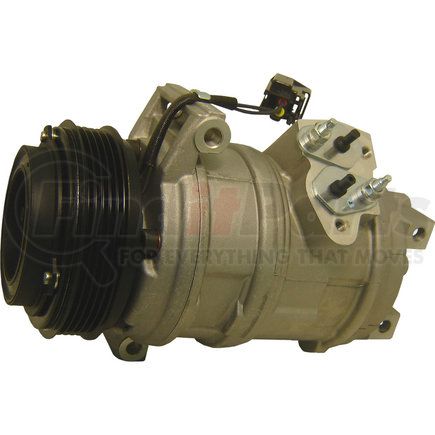 6512516 by GLOBAL PARTS DISTRIBUTORS - gpd Compressor New 6512516