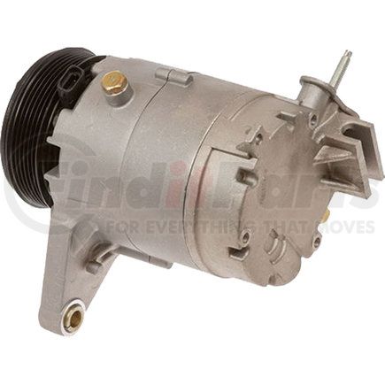 6512520 by GLOBAL PARTS DISTRIBUTORS - gpd Compressor New 6512520