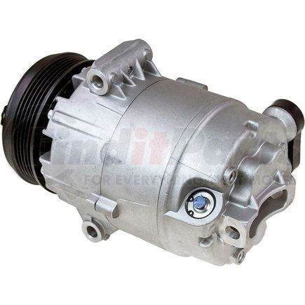 6512514 by GLOBAL PARTS DISTRIBUTORS - gpd Compressor New 6512514