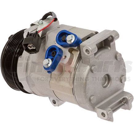 6512538 by GLOBAL PARTS DISTRIBUTORS - gpd Compressor New 6512538