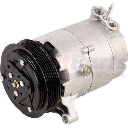 6512539 by GLOBAL PARTS DISTRIBUTORS - gpd Compressor New 6512539