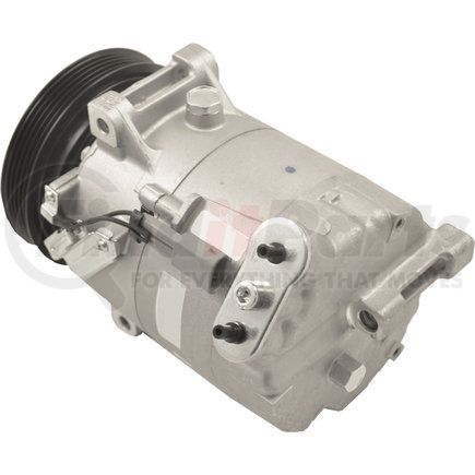 6512560 by GLOBAL PARTS DISTRIBUTORS - gpd Compressor New 6512560