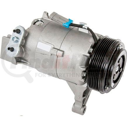 6512556 by GLOBAL PARTS DISTRIBUTORS - gpd Compressor New 6512556