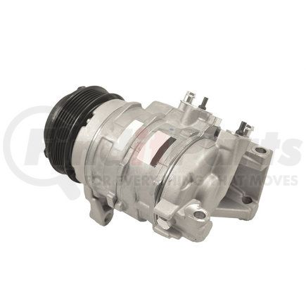 6512559 by GLOBAL PARTS DISTRIBUTORS - gpd Compressor New 6512559