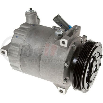 6512604 by GLOBAL PARTS DISTRIBUTORS - gpd Compressor New 6512604