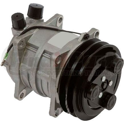 6512598 by GLOBAL PARTS DISTRIBUTORS - gpd Compressor New 6512598