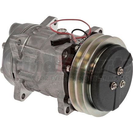 6512613 by GLOBAL PARTS DISTRIBUTORS - gpd Compressor New 6512613