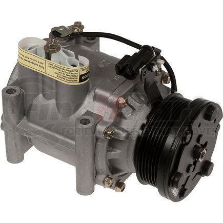 6512614 by GLOBAL PARTS DISTRIBUTORS - gpd Compressor New 6512614