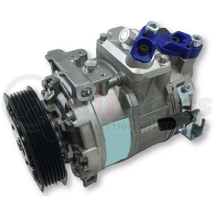 6512609 by GLOBAL PARTS DISTRIBUTORS - gpd Compressor New 6512609