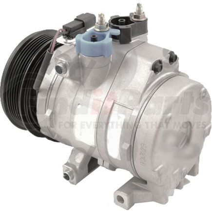 6512617 by GLOBAL PARTS DISTRIBUTORS - gpd Compressor New 6512617