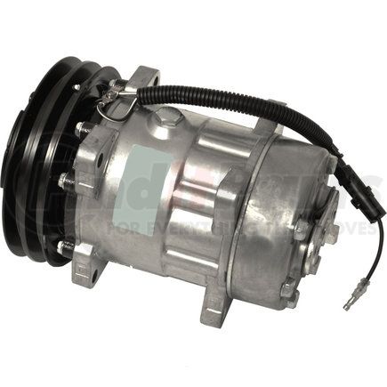 6512623 by GLOBAL PARTS DISTRIBUTORS - gpd Compressor New 6512623