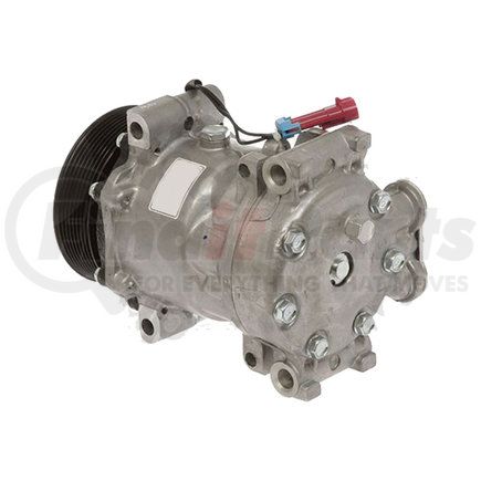 6512644 by GLOBAL PARTS DISTRIBUTORS - gpd Compressor New 6512644