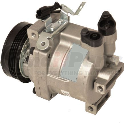 6512647 by GLOBAL PARTS DISTRIBUTORS - gpd Compressor New 6512647