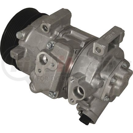 6512634 by GLOBAL PARTS DISTRIBUTORS - gpd Compressor New 6512634