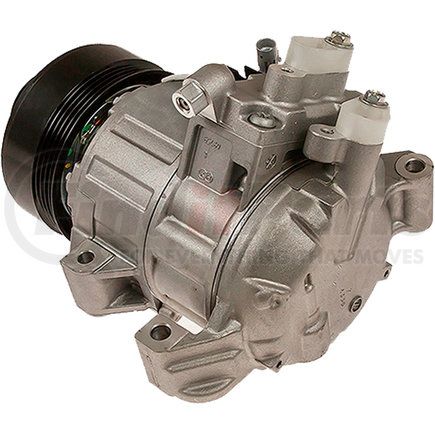 6512651 by GLOBAL PARTS DISTRIBUTORS - gpd Compressor New 6512651