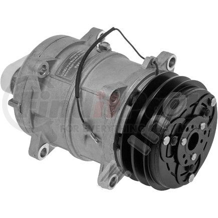 6512688 by GLOBAL PARTS DISTRIBUTORS - gpd Compressor New 6512688