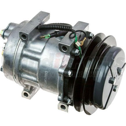 6512679 by GLOBAL PARTS DISTRIBUTORS - gpd Compressor New 6512679