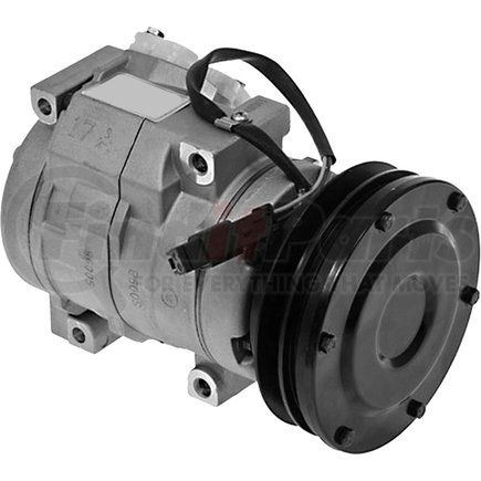 6512686 by GLOBAL PARTS DISTRIBUTORS - gpd Compressor New 6512686