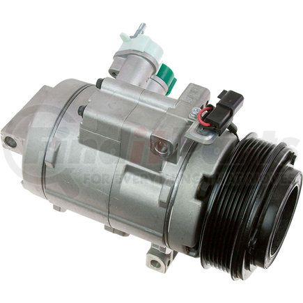 6512718 by GLOBAL PARTS DISTRIBUTORS - gpd Compressor New 6512718