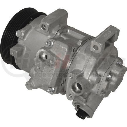 6512719 by GLOBAL PARTS DISTRIBUTORS - gpd Compressor New 6512719