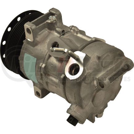 6512736 by GLOBAL PARTS DISTRIBUTORS - gpd Compressor New 6512736