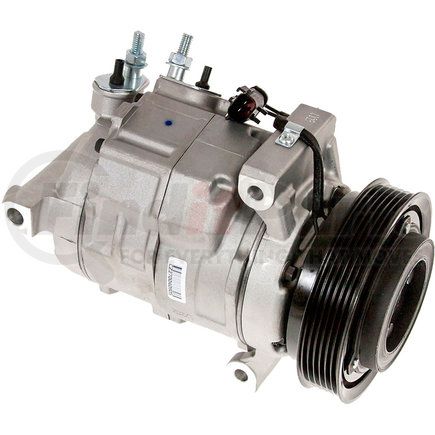 6512725 by GLOBAL PARTS DISTRIBUTORS - gpd Compressor New 6512725