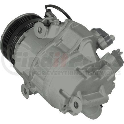 6512755 by GLOBAL PARTS DISTRIBUTORS - gpd Compressor New 6512755