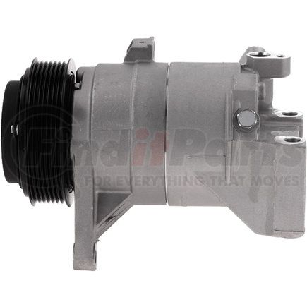 6512742 by GLOBAL PARTS DISTRIBUTORS - gpd Compressor New 6512742